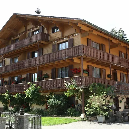 ホテル La Cibourg, Centre De Renan