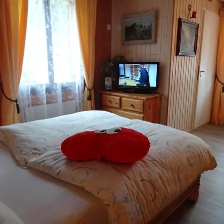 La Cibourg, Centre De 2*