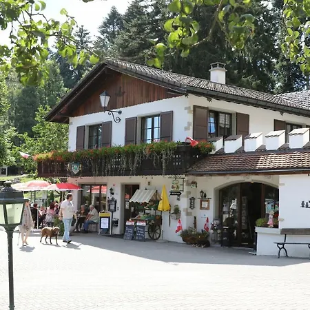 La Cibourg, Centre De Hotell