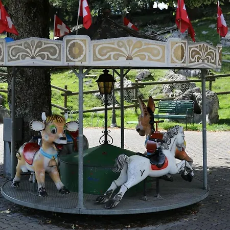 La Cibourg, Centre De Renan