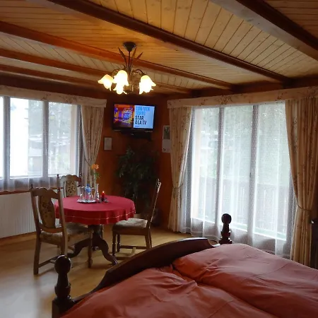 Hotel La Cibourg, Centre De