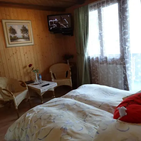 La Cibourg, Centre De