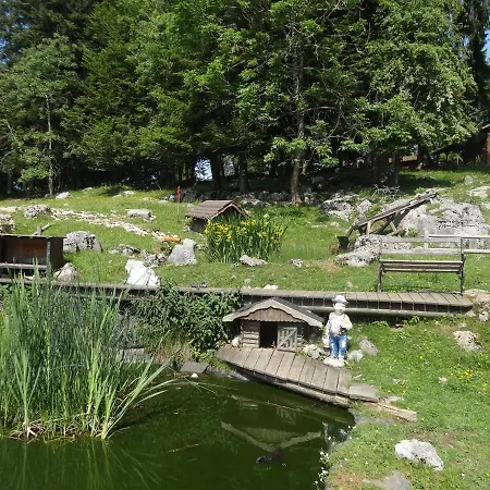 La Cibourg, Centre De