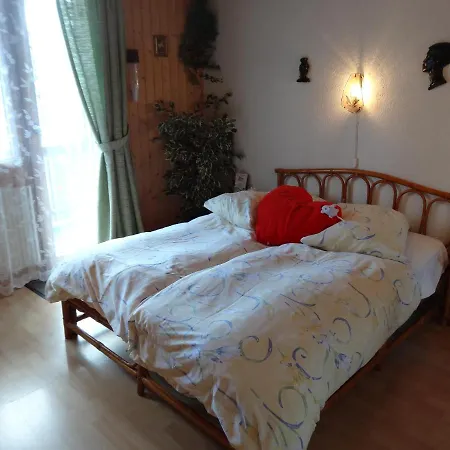 La Cibourg, Centre De Hotel 2*