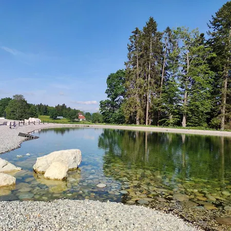 La Cibourg, Centre De 2*