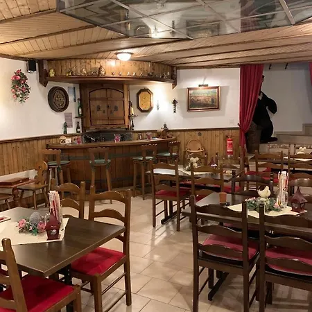 La Cibourg, Centre De