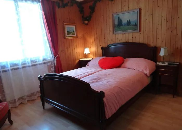 La Cibourg, Centre De ホテル