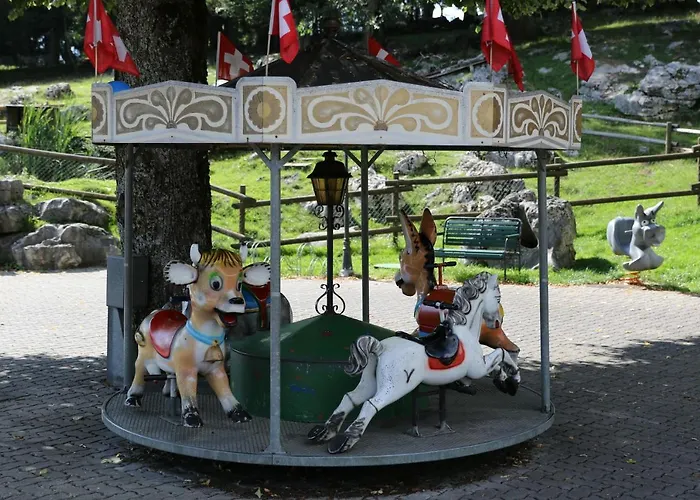 La Cibourg, Centre De Renan