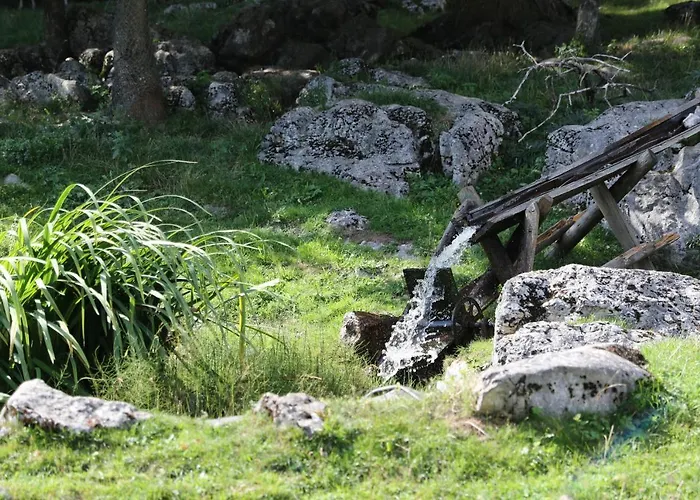 Hotel La Cibourg, Centre De 2*