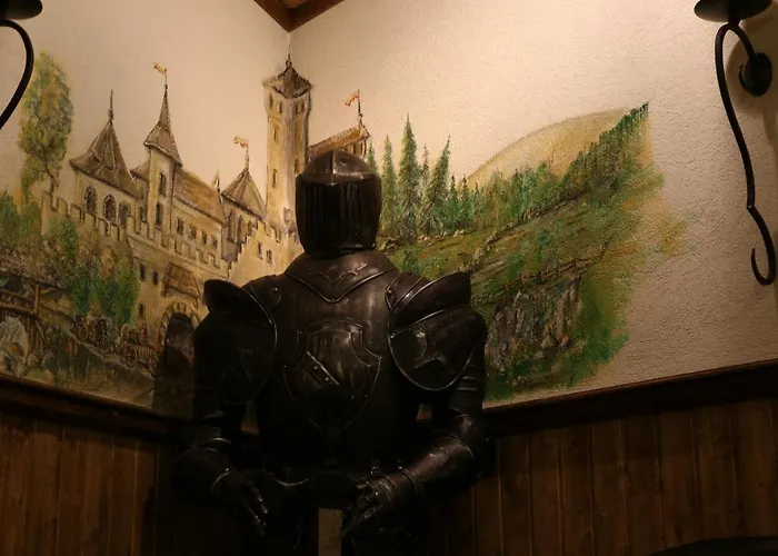 La Cibourg, Centre De 2* Renan