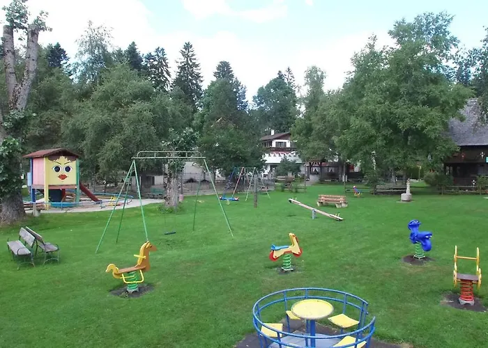 Hotel La Cibourg, Centre De