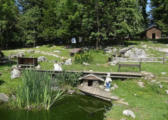 La Cibourg, Centre De