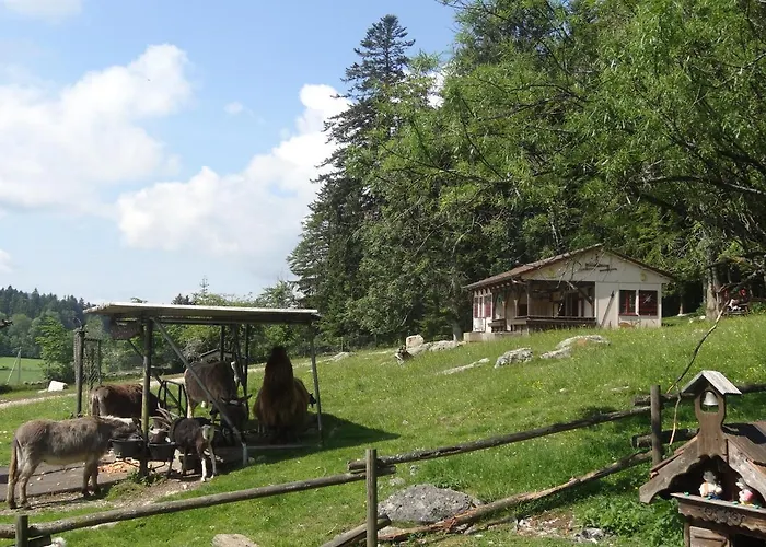 La Cibourg, Centre De Hotel 2*
