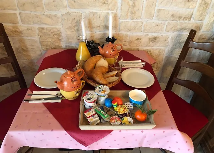 La Cibourg, Centre De