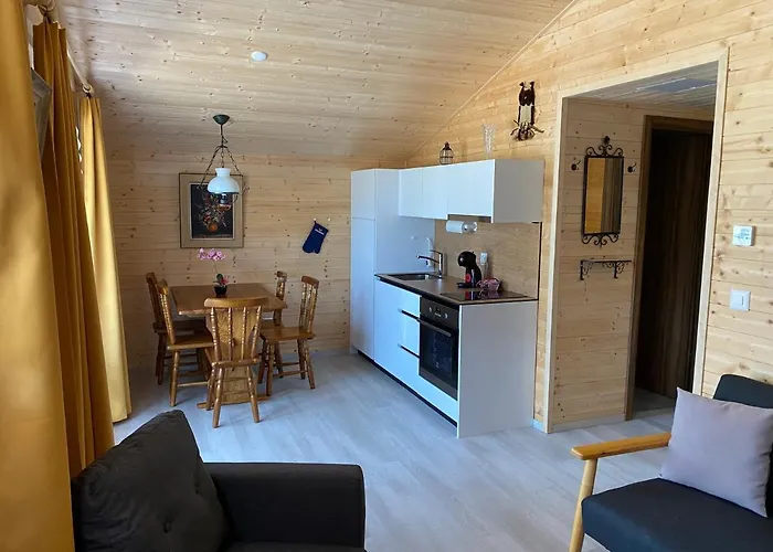 La Cibourg, Centre De