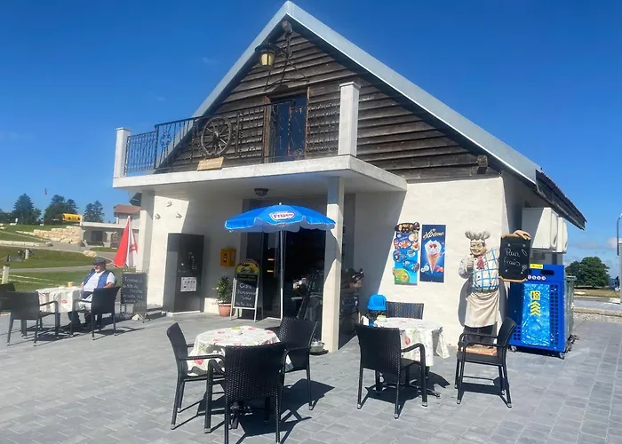 La Cibourg, Centre De 2* Renan