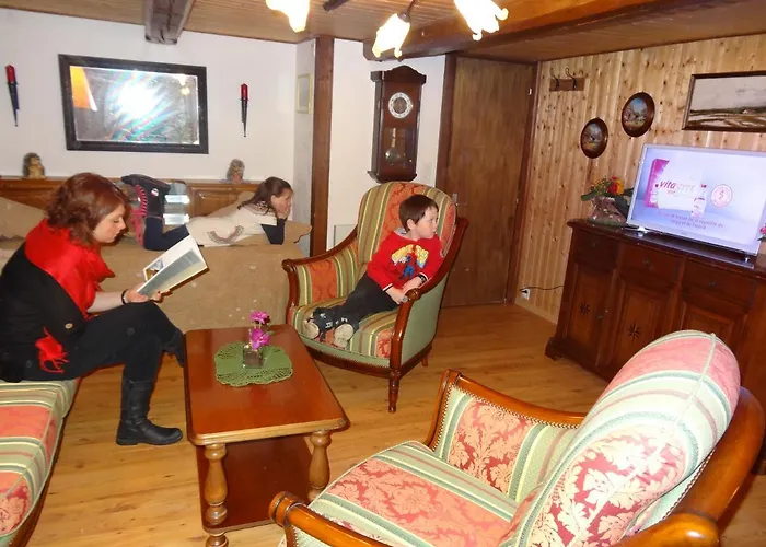 La Cibourg, Centre De ホテル 2*