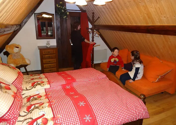 Hotel La Cibourg, Centre De 2*