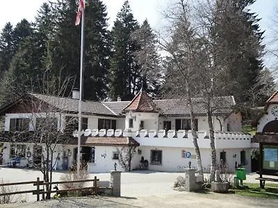 Hotel La Cibourg, Centre De 2*