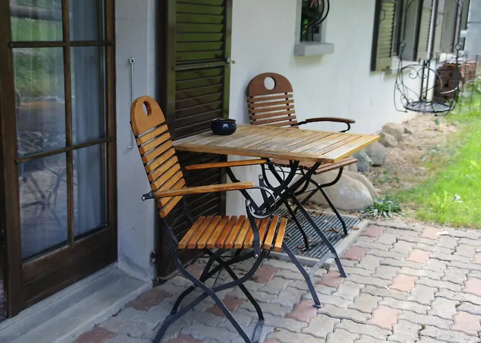 La Cibourg, Centre De 2* Renan