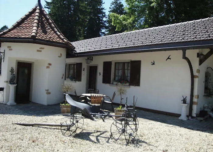 La Cibourg, Centre De Renan