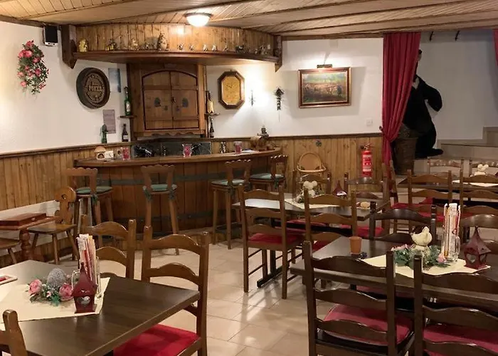 La Cibourg, Centre De