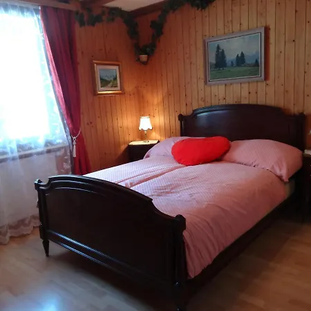 La Cibourg, Centre De Szálloda