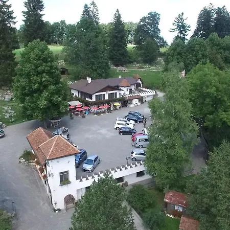 La Cibourg, Centre De 2* Renan