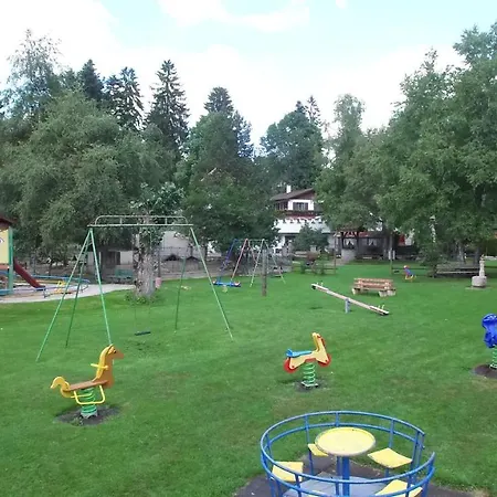 Szálloda La Cibourg, Centre De