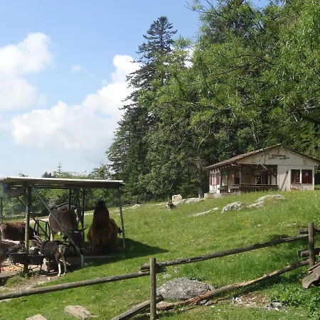 La Cibourg, Centre De Szálloda 2*