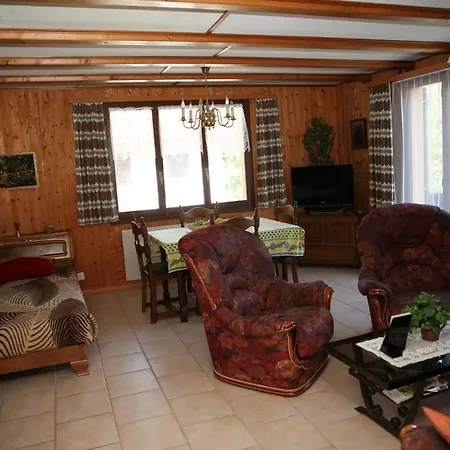 Szálloda La Cibourg, Centre De