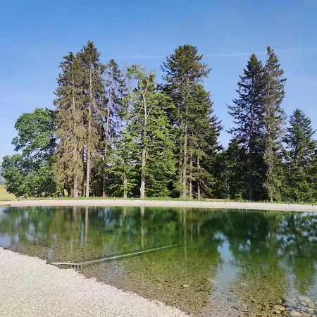 La Cibourg, Centre De Renan