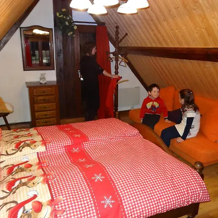 Szálloda La Cibourg, Centre De 2*