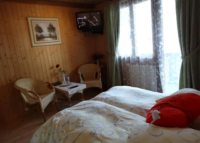 La Cibourg, Centre De