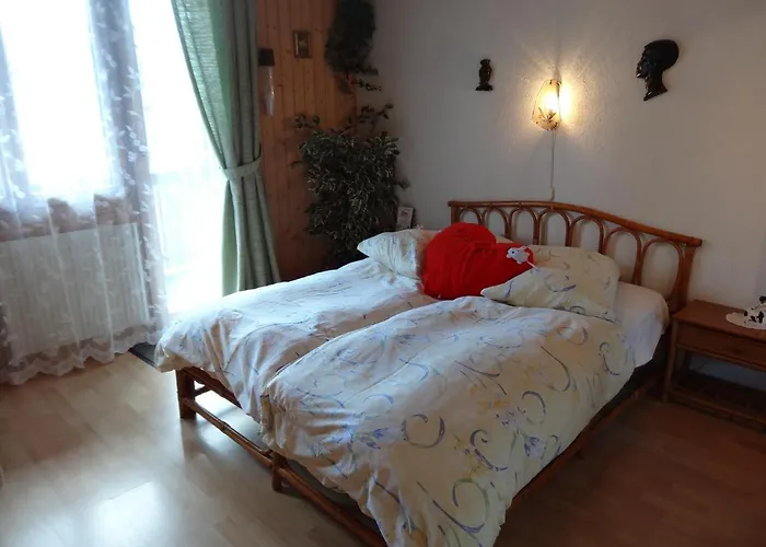 La Cibourg, Centre De Hotel 2*