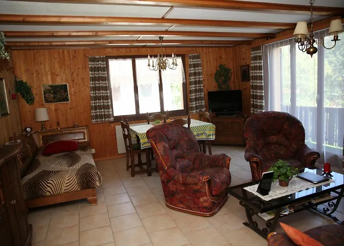 Hotel La Cibourg, Centre De